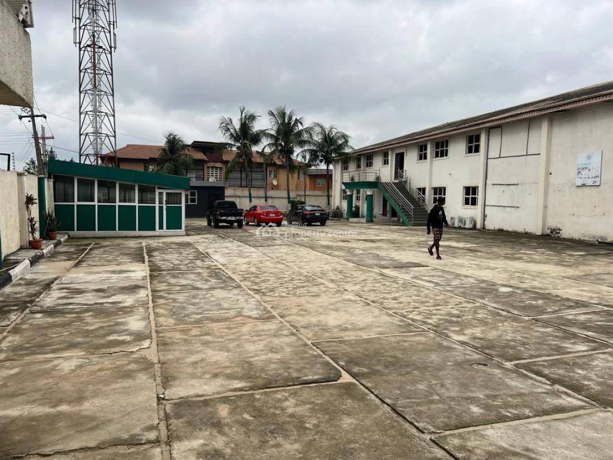 Functioning and Fully Equipped Event Center, Iyana Ipaja, Ipaja, Lagos, Commercial Property for Sale