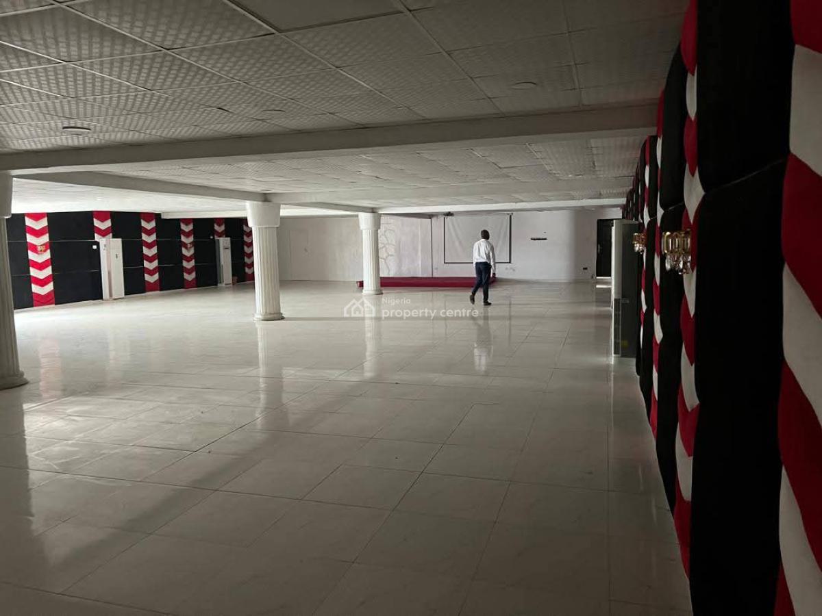 Functioning and Fully Equipped Event Center, Iyana Ipaja, Ipaja, Lagos, Commercial Property for Sale