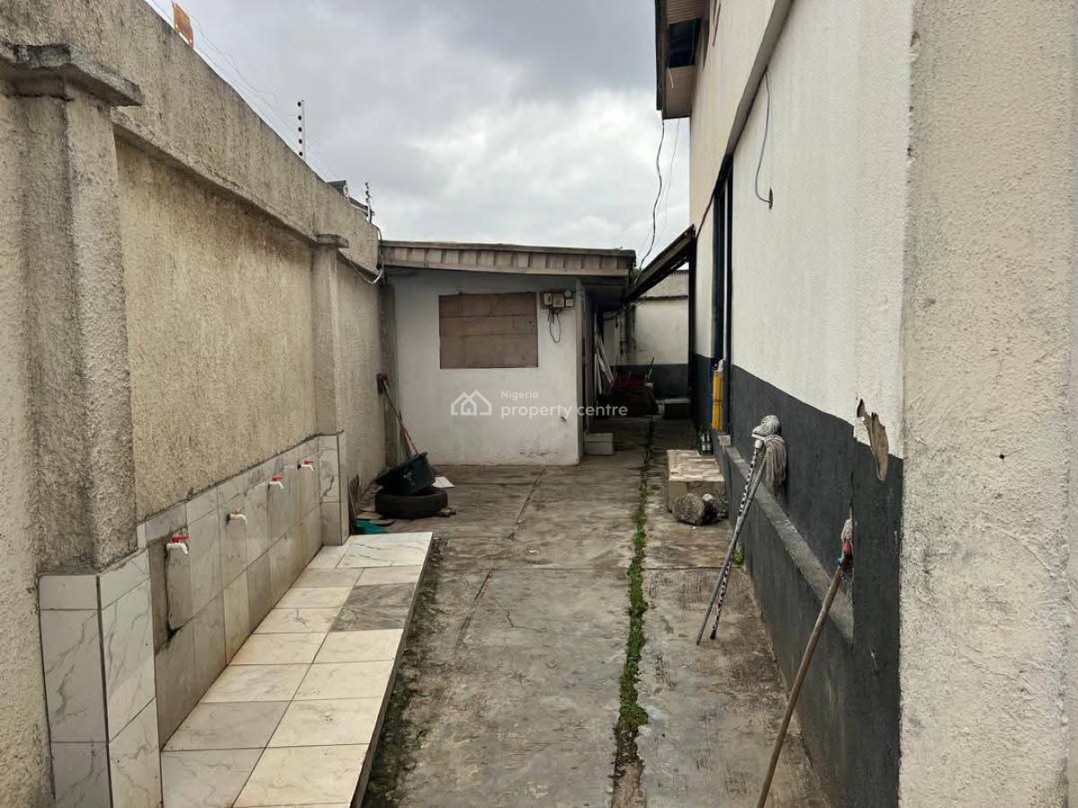 Functioning and Fully Equipped Event Center, Iyana Ipaja, Ipaja, Lagos, Commercial Property for Sale