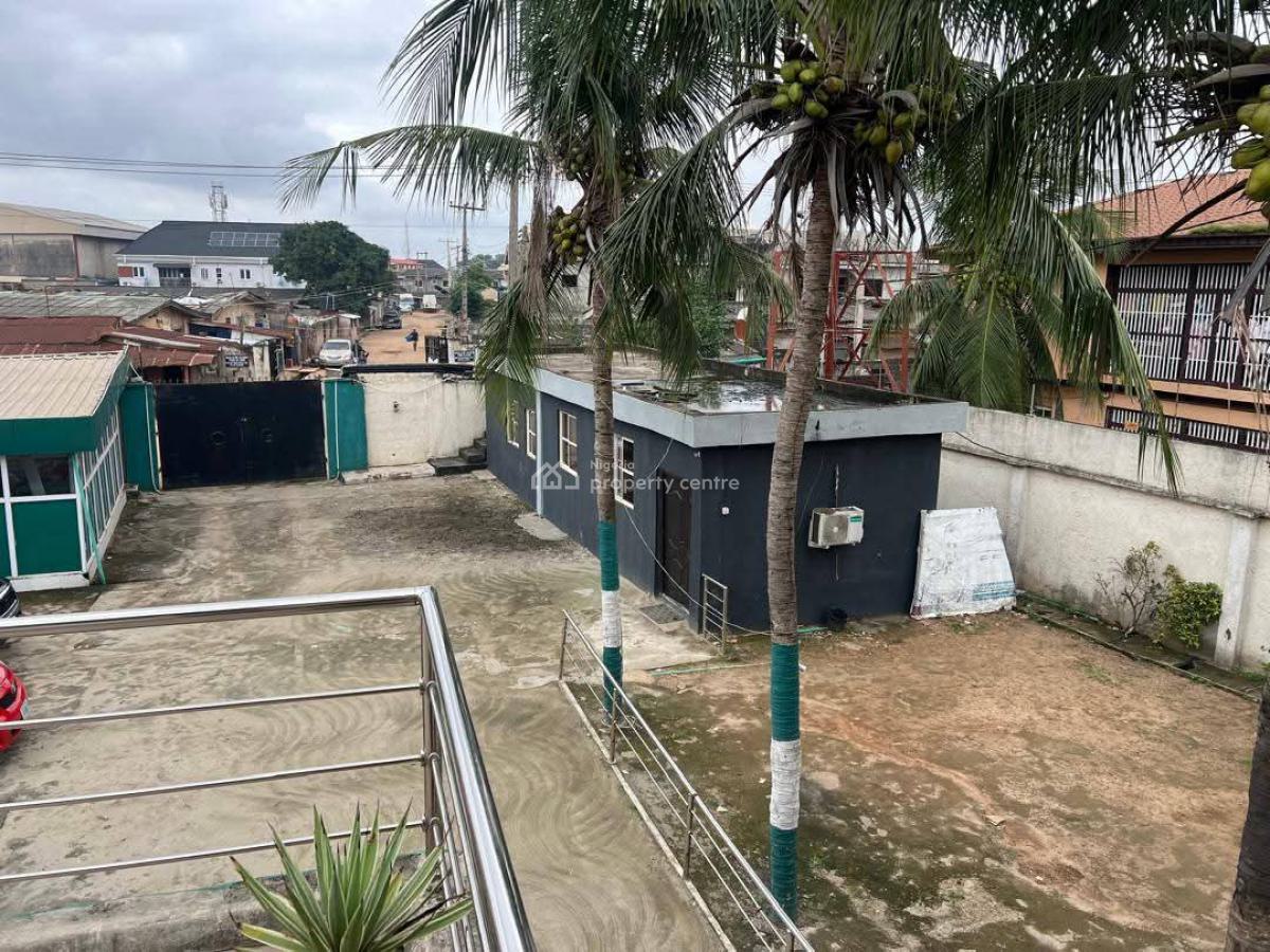 Functioning and Fully Equipped Event Center, Iyana Ipaja, Ipaja, Lagos, Commercial Property for Sale