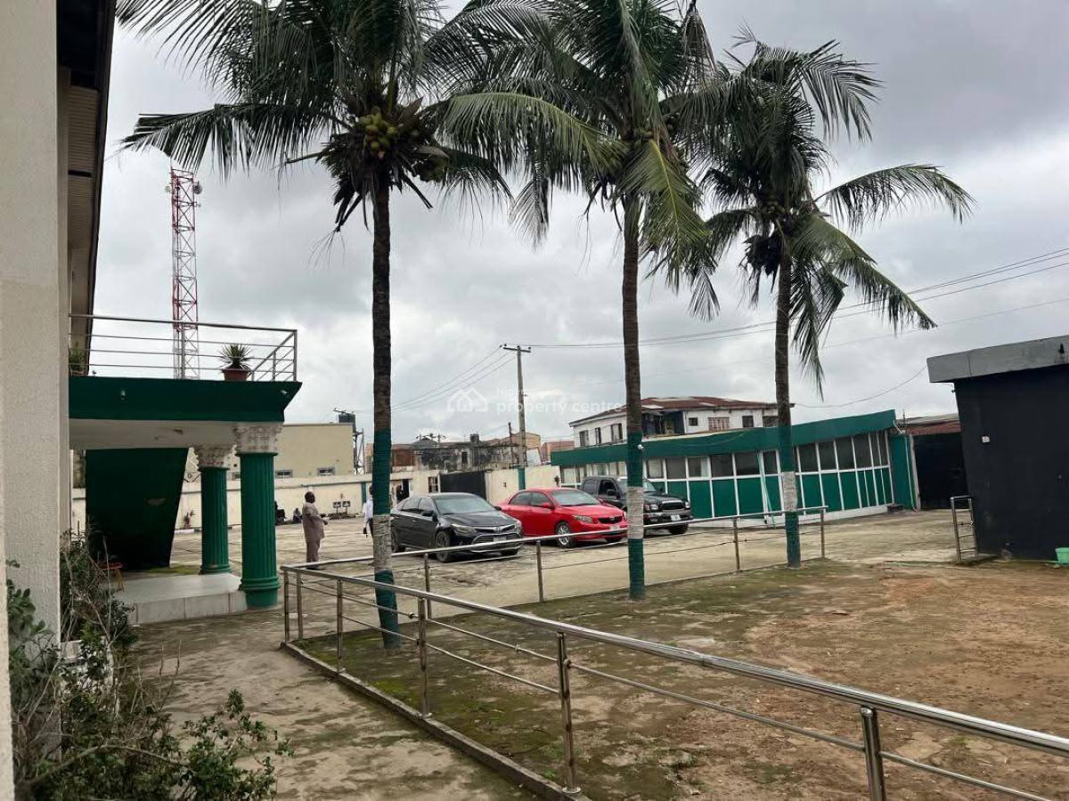 Functioning and Fully Equipped Event Center, Iyana Ipaja, Ipaja, Lagos, Commercial Property for Sale