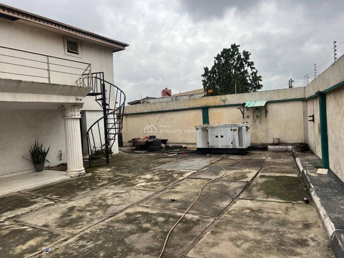 Functioning and Fully Equipped Event Center, Iyana Ipaja, Ipaja, Lagos, Commercial Property for Sale