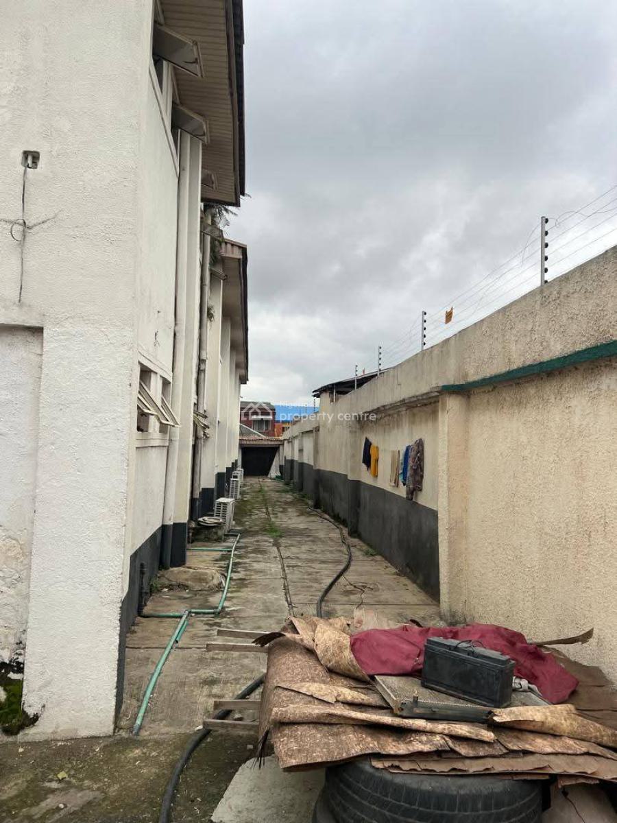 Functioning and Fully Equipped Event Center, Iyana Ipaja, Ipaja, Lagos, Commercial Property for Sale
