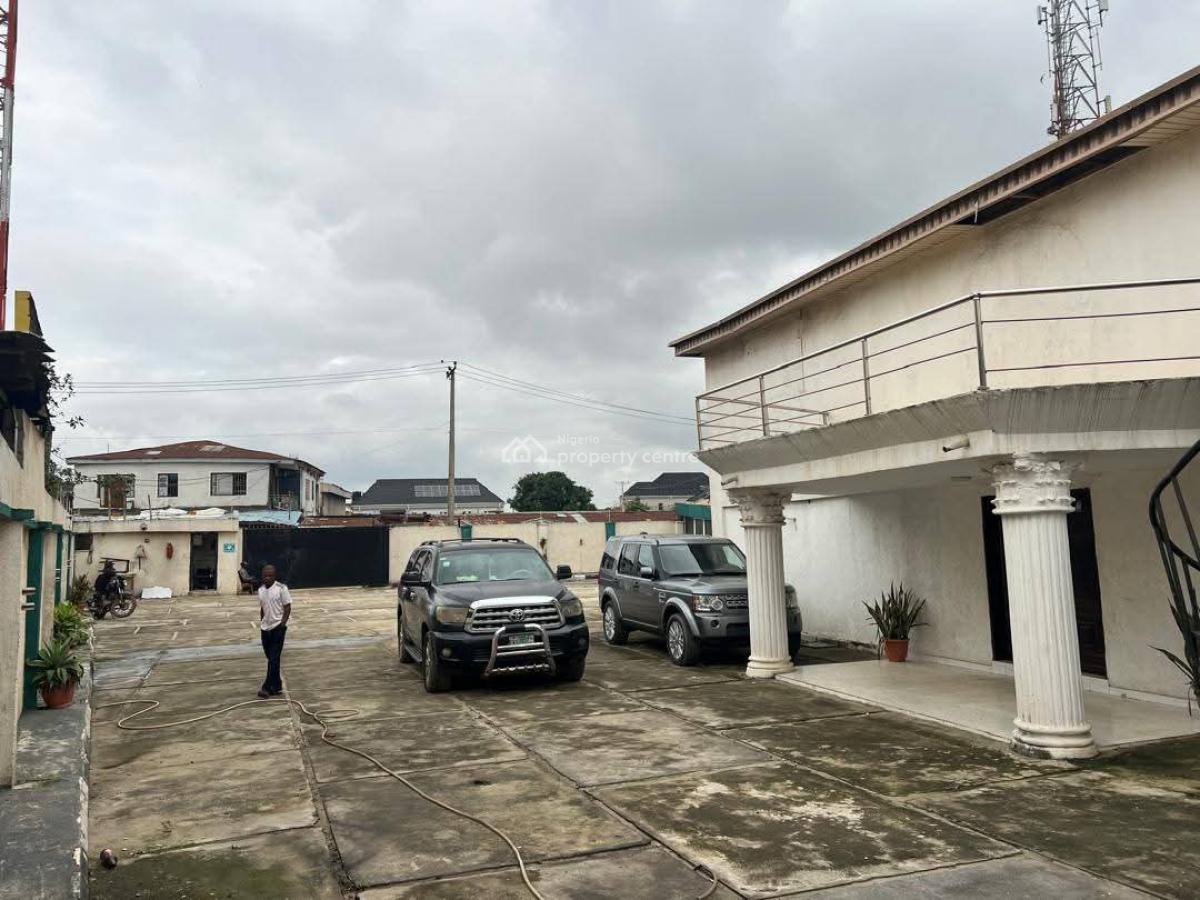 Functioning and Fully Equipped Event Center, Iyana Ipaja, Ipaja, Lagos, Commercial Property for Sale