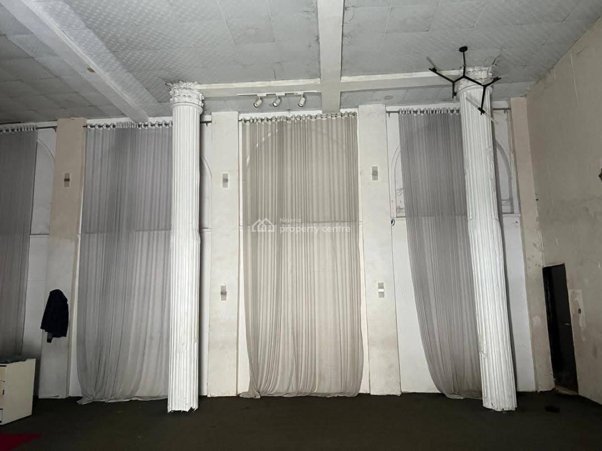 Functioning and Fully Equipped Event Center, Iyana Ipaja, Ipaja, Lagos, Commercial Property for Sale