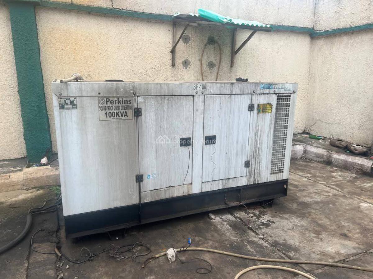 Functioning and Fully Equipped Event Center, Iyana Ipaja, Ipaja, Lagos, Commercial Property for Sale