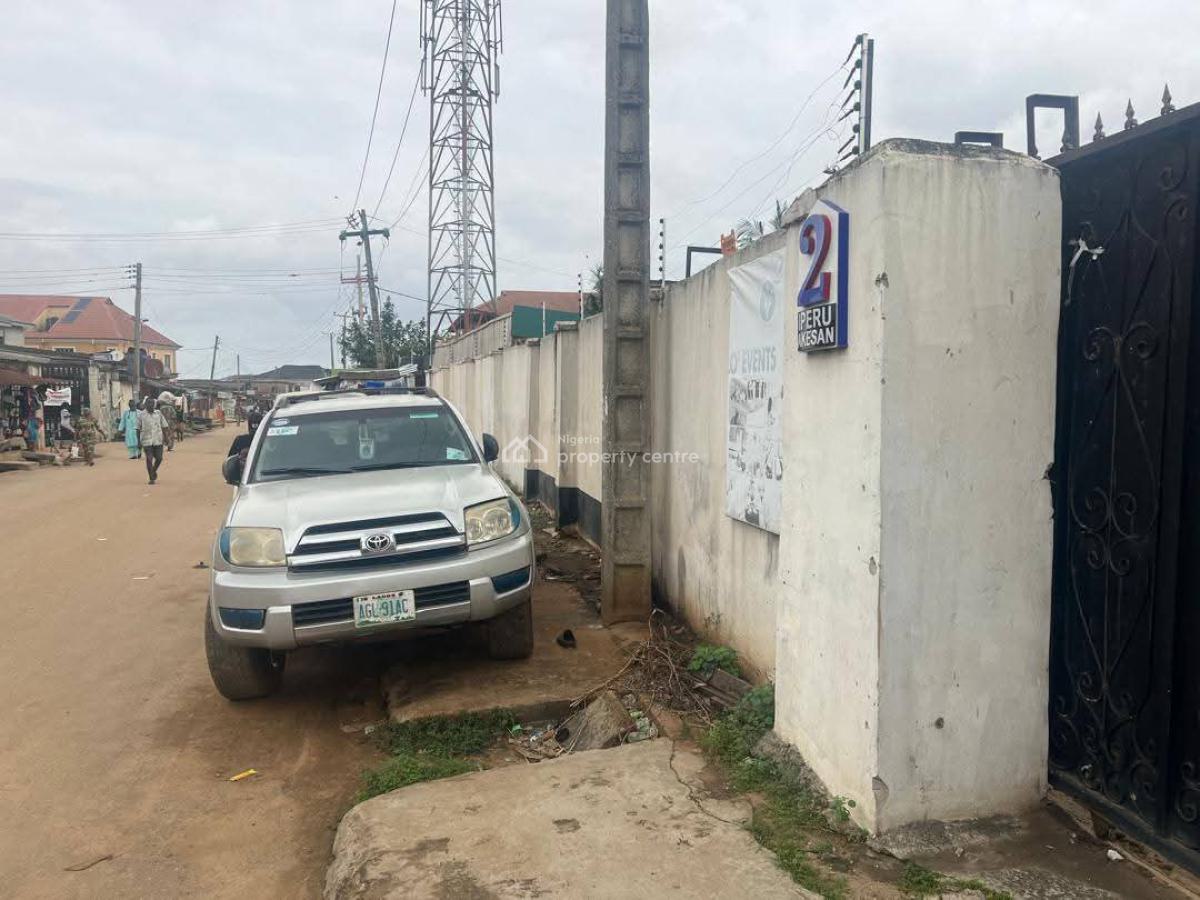 Functioning and Fully Equipped Event Center, Iyana Ipaja, Ipaja, Lagos, Commercial Property for Sale