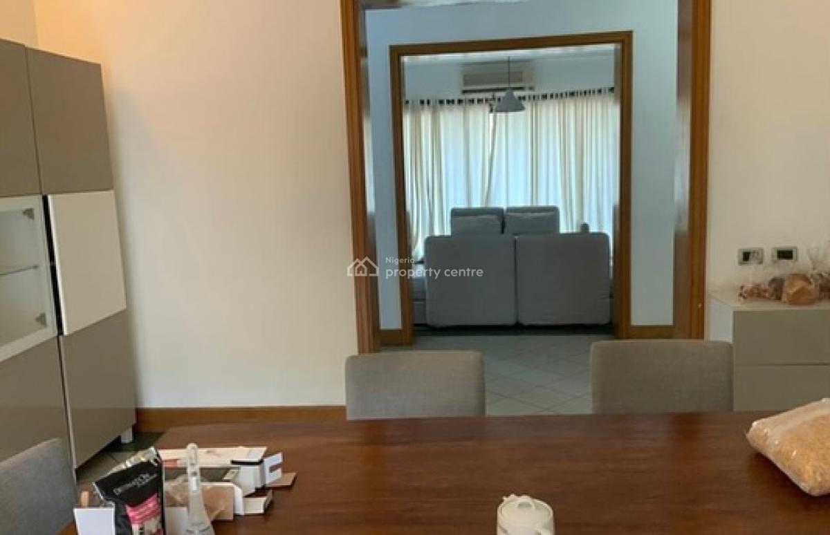 Fully Serviced 4-bedroom Apartment, Victoria Island (vi), Lagos, Flat / Apartment for Sale