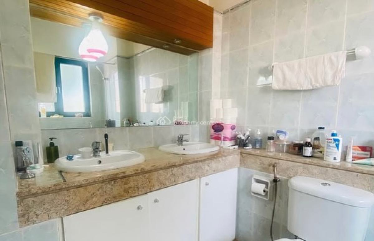 Fully Serviced 4-bedroom Apartment, Victoria Island (vi), Lagos, Flat / Apartment for Sale