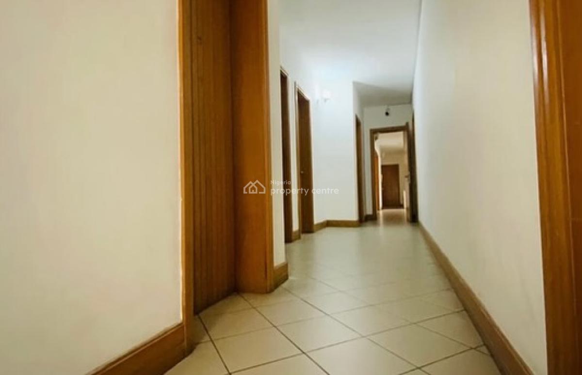 Fully Serviced 4-bedroom Apartment, Victoria Island (vi), Lagos, Flat / Apartment for Sale