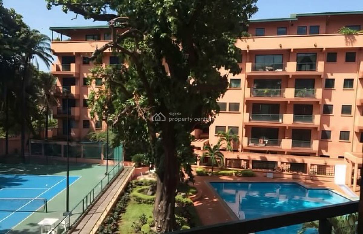 Fully Serviced 4-bedroom Apartment, Victoria Island (vi), Lagos, Flat / Apartment for Sale