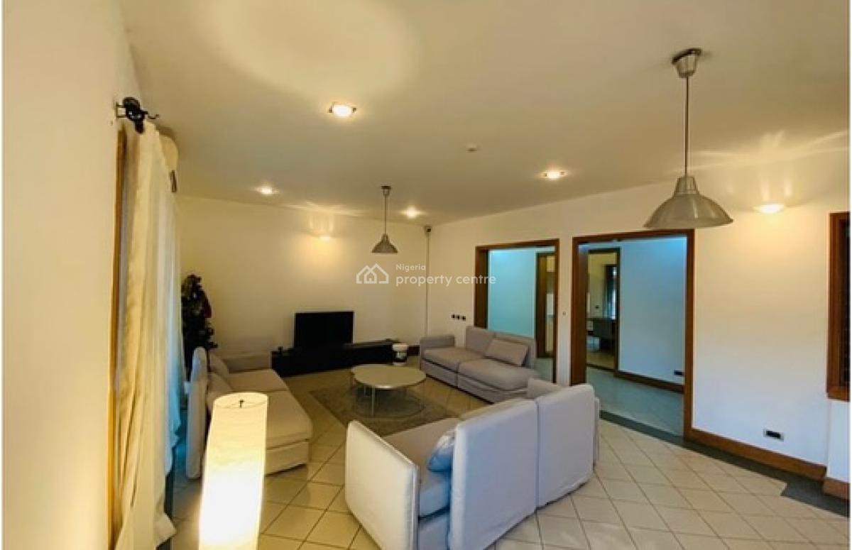 Fully Serviced 4-bedroom Apartment, Victoria Island (vi), Lagos, Flat / Apartment for Sale