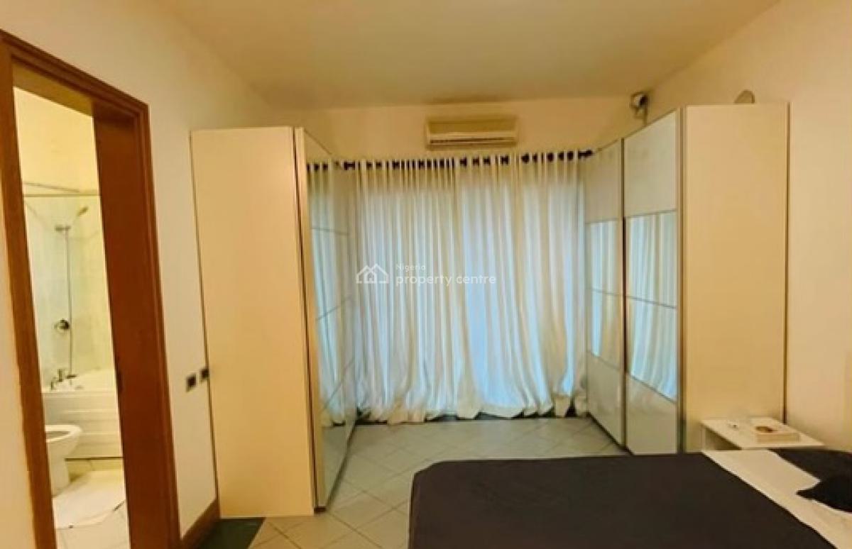 Fully Serviced 4-bedroom Apartment, Victoria Island (vi), Lagos, Flat / Apartment for Sale