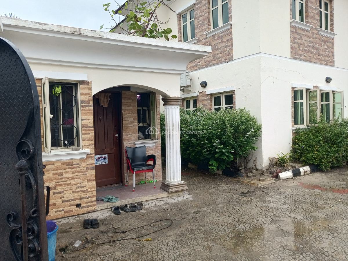 Three Bedroom (4unit), Sunshine Estate, Sangotedo, Ajah, Lagos, Block of Flats for Sale