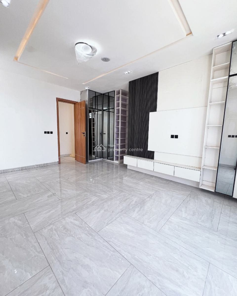 a Newly Built 4 Bedroom Detached Duplex, Orchid Road, Lekki, Lagos, Detached Duplex for Sale