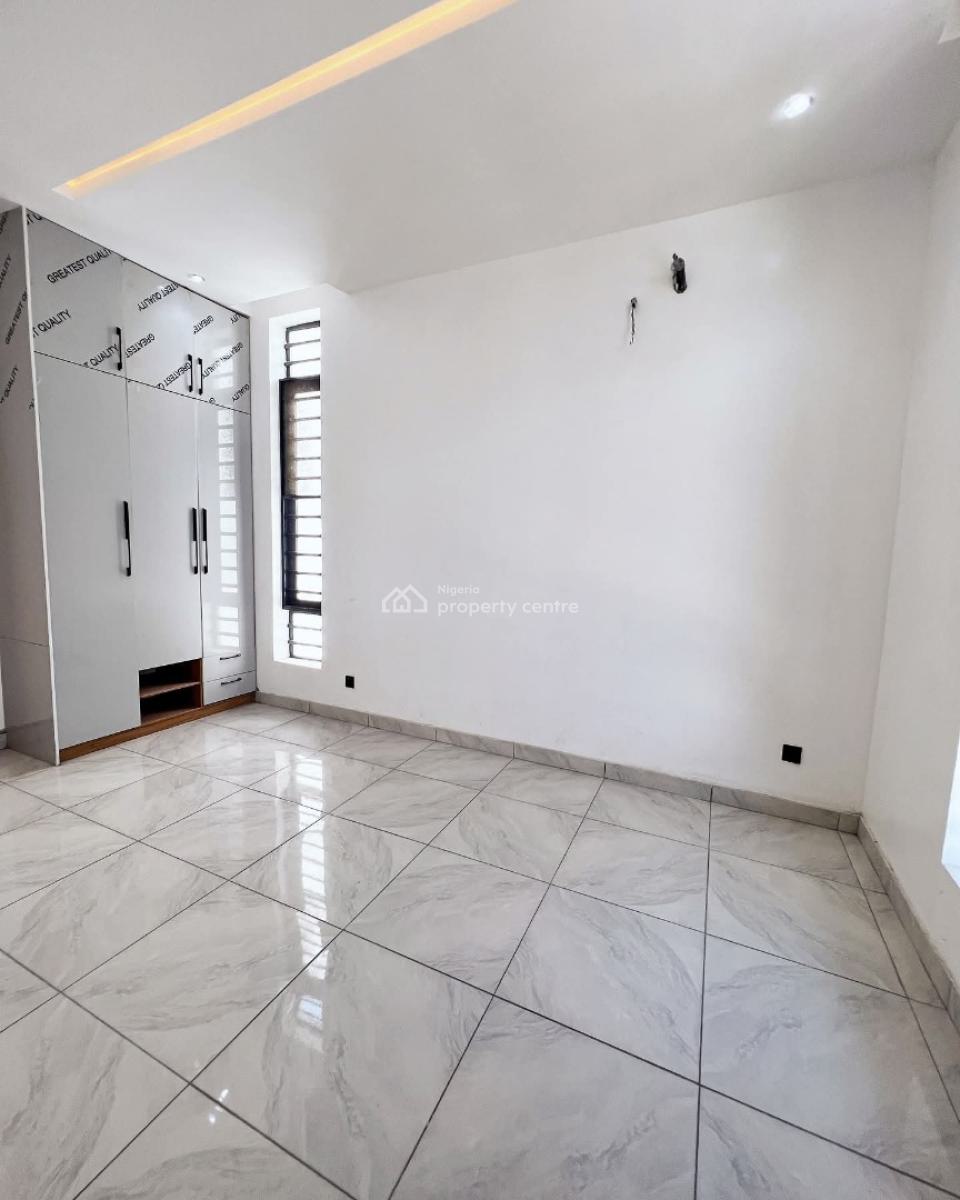 a Newly Built 4 Bedroom Detached Duplex, Orchid Road, Lekki, Lagos, Detached Duplex for Sale