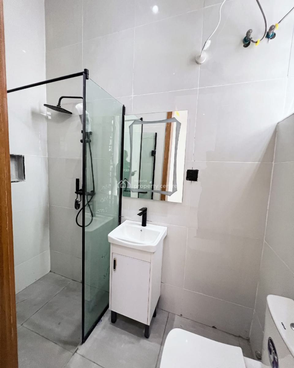 a Newly Built 4 Bedroom Detached Duplex, Orchid Road, Lekki, Lagos, Detached Duplex for Sale