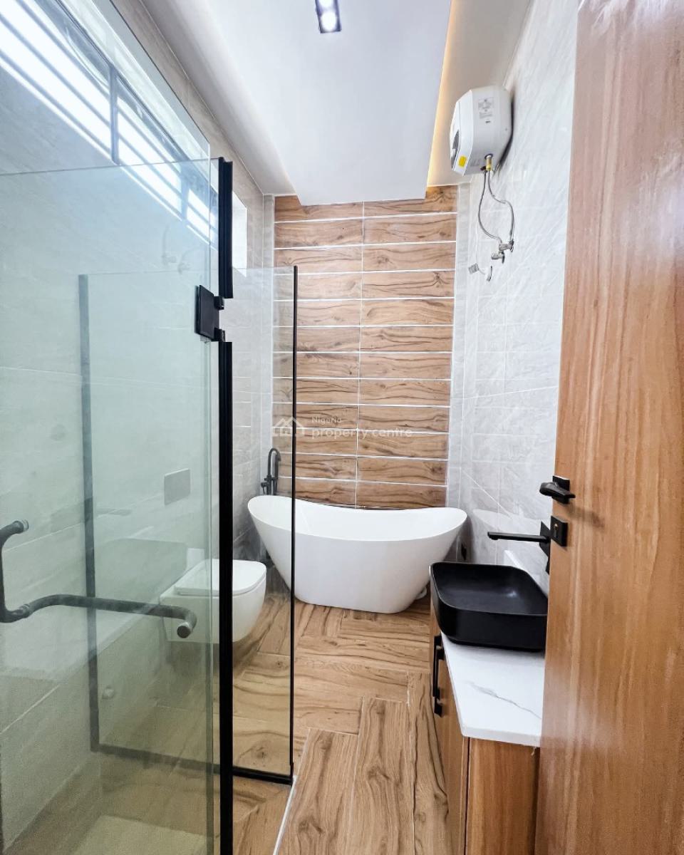 a Newly Built 4 Bedroom Detached Duplex, Orchid Road, Lekki, Lagos, Detached Duplex for Sale