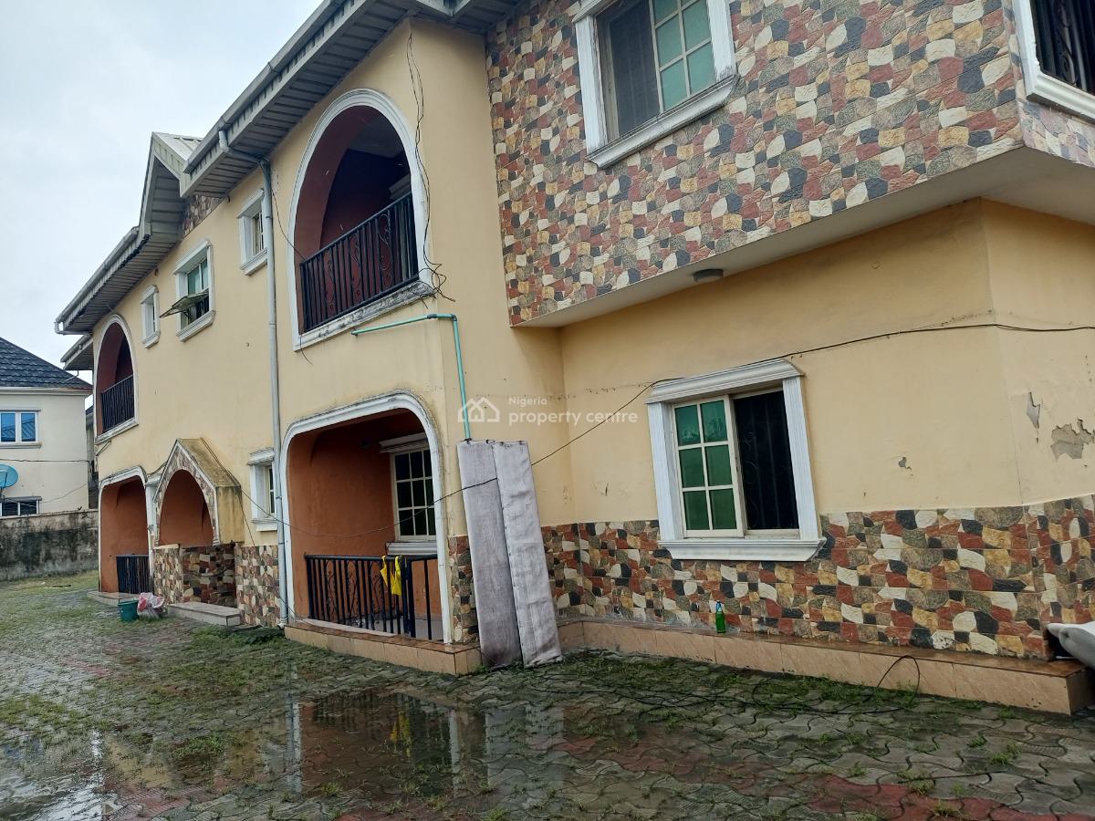 Three Bedroom Apartment (4unit), Sangotedo, Ajah, Lagos, Block of Flats for Sale
