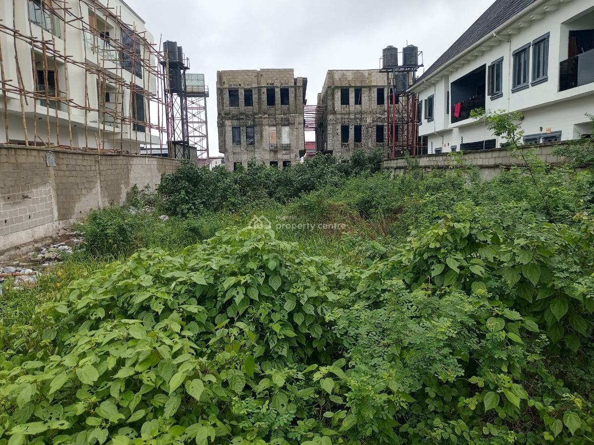 Land, Sangotedo, Ajah, Lagos, Mixed-use Land for Sale