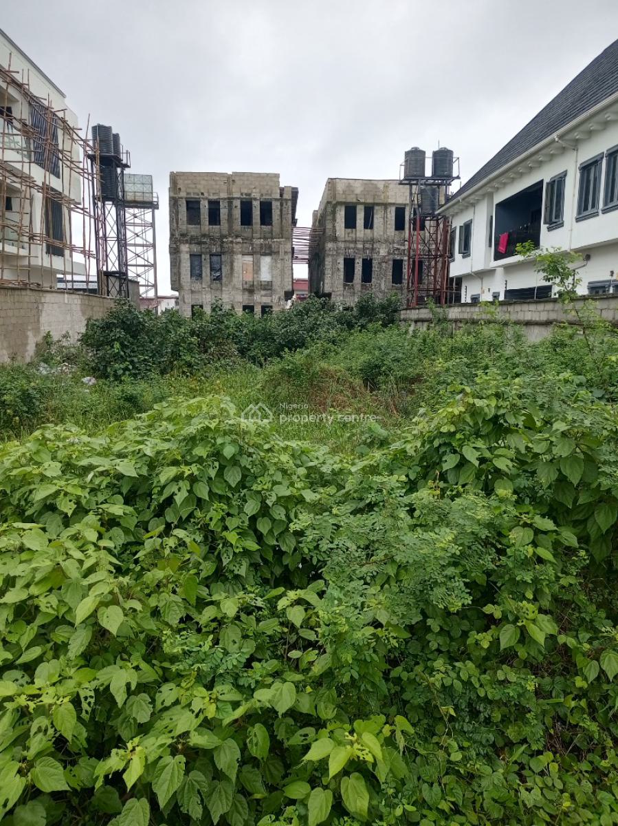 Land, Sangotedo, Ajah, Lagos, Mixed-use Land for Sale