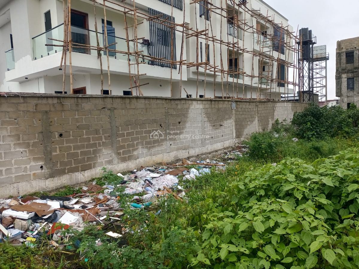 Land, Sangotedo, Ajah, Lagos, Mixed-use Land for Sale