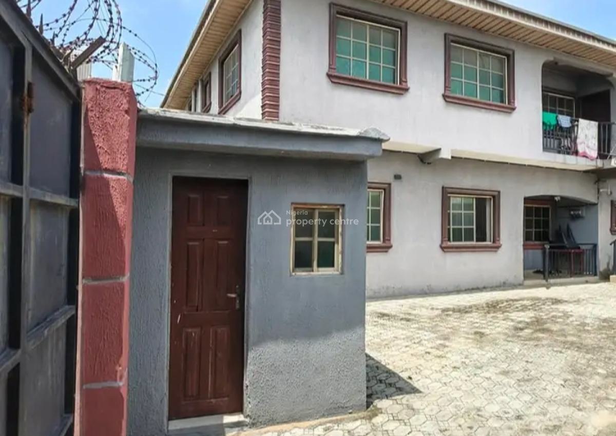 a Well Structured Block of Flat, Bogije, Ibeju Lekki, Lagos, Block of Flats for Sale