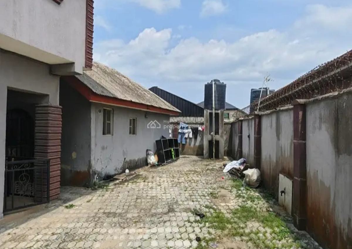a Well Structured Block of Flat, Bogije, Ibeju Lekki, Lagos, Block of Flats for Sale