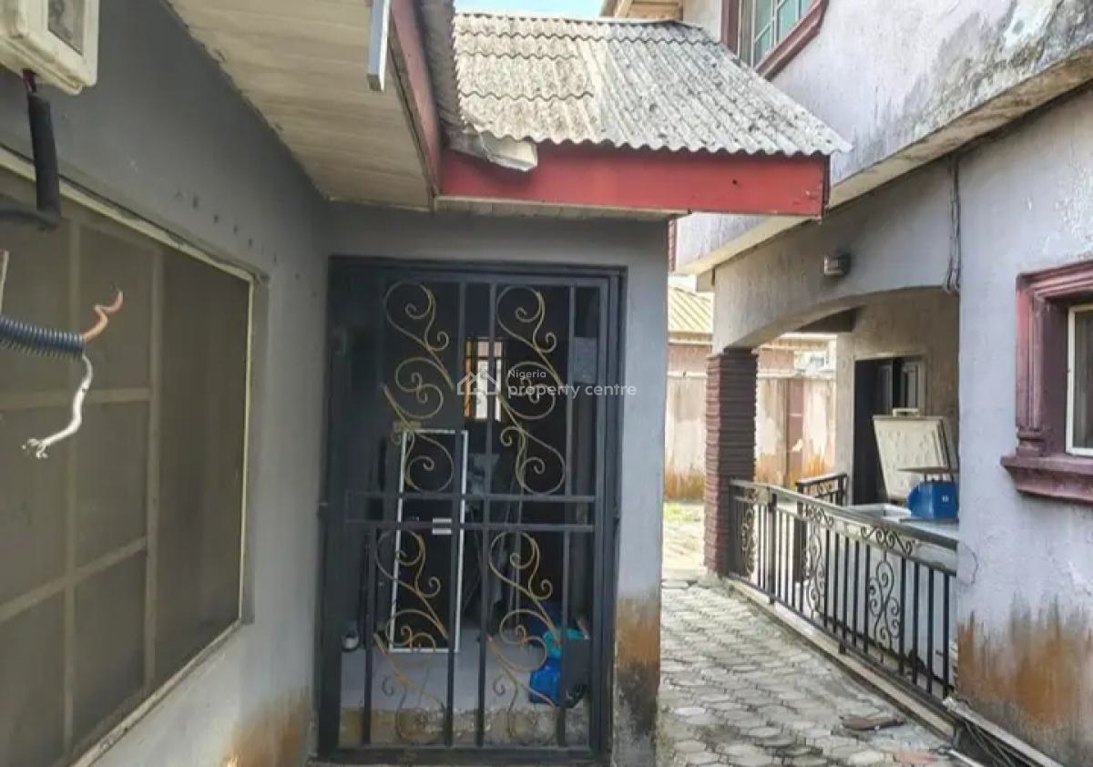 a Well Structured Block of Flat, Bogije, Ibeju Lekki, Lagos, Block of Flats for Sale