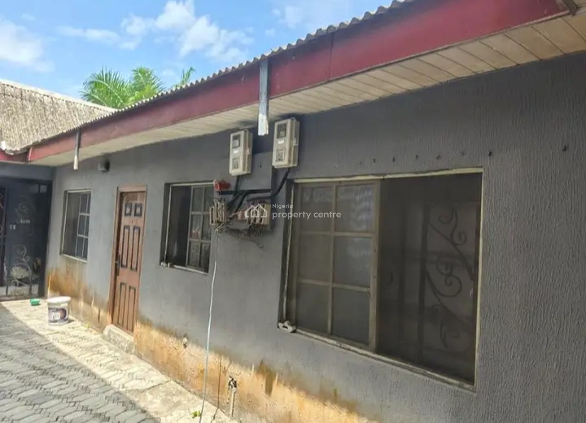 a Well Structured Block of Flat, Bogije, Ibeju Lekki, Lagos, Block of Flats for Sale