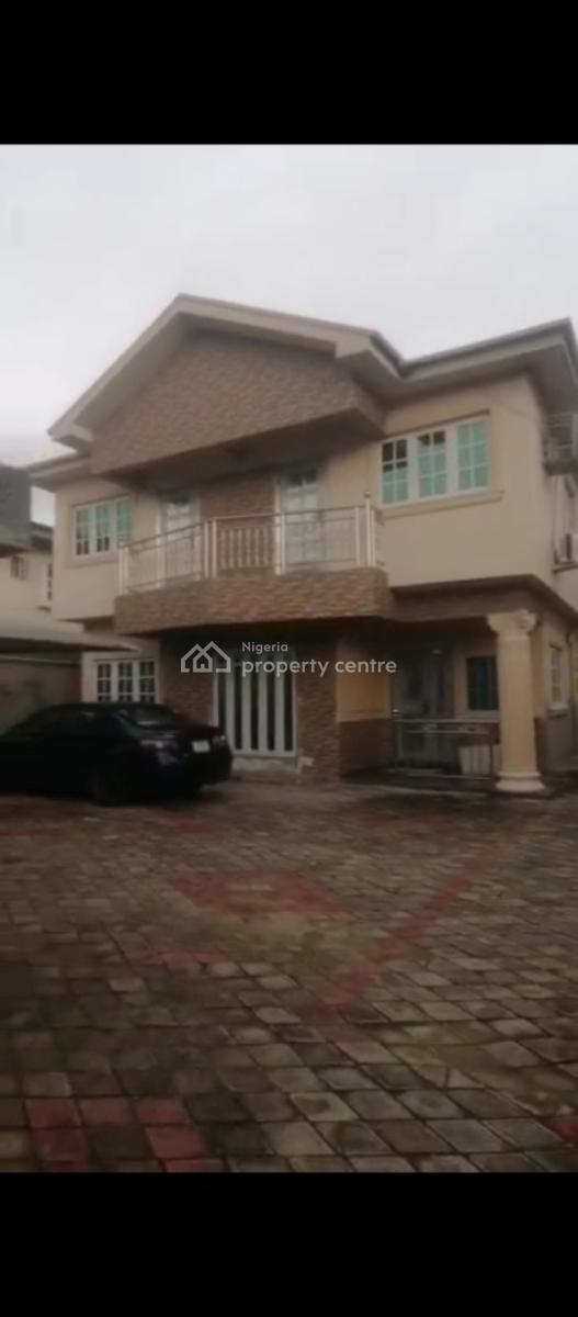 Lovely Fully 5 Bedroom Detached Duplex, Vgc, Lekki, Lagos, Detached Duplex for Sale