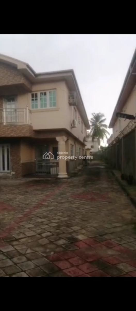 Lovely Fully 5 Bedroom Detached Duplex, Vgc, Lekki, Lagos, Detached Duplex for Sale