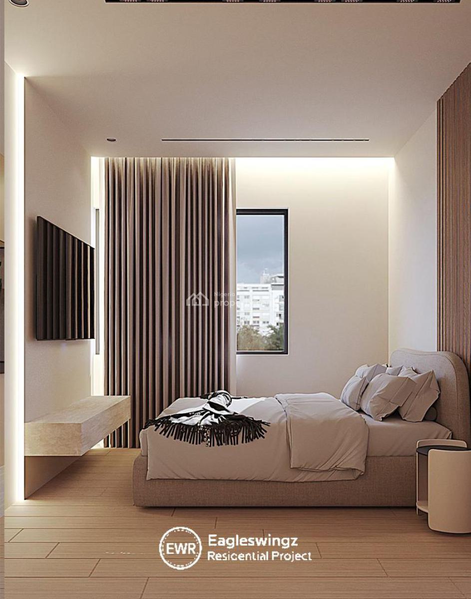 Eagles Wingz: Luxurious Two Bedrooms Apartment in Ikeja, Adeniyi Jones, Ikeja, Ikeja, Lagos, Flat / Apartment for Sale