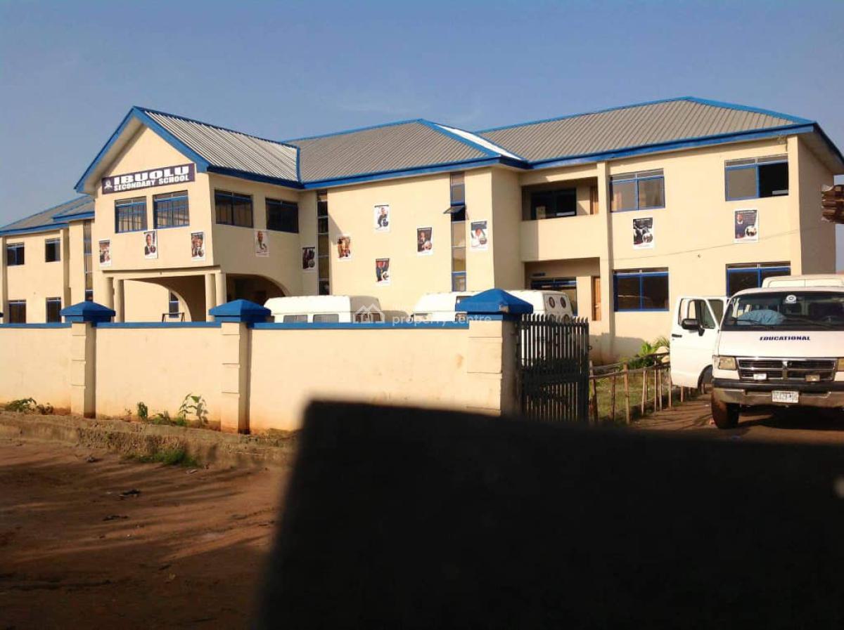 Functional Primary & Secondary School, Oriade Lcda, Amuwo Odofin, Lagos, School for Sale