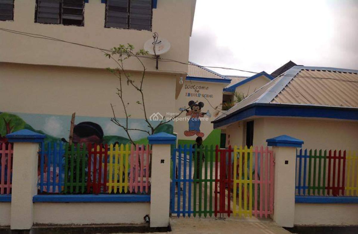 Functional Primary & Secondary School, Oriade Lcda, Amuwo Odofin, Lagos, School for Sale