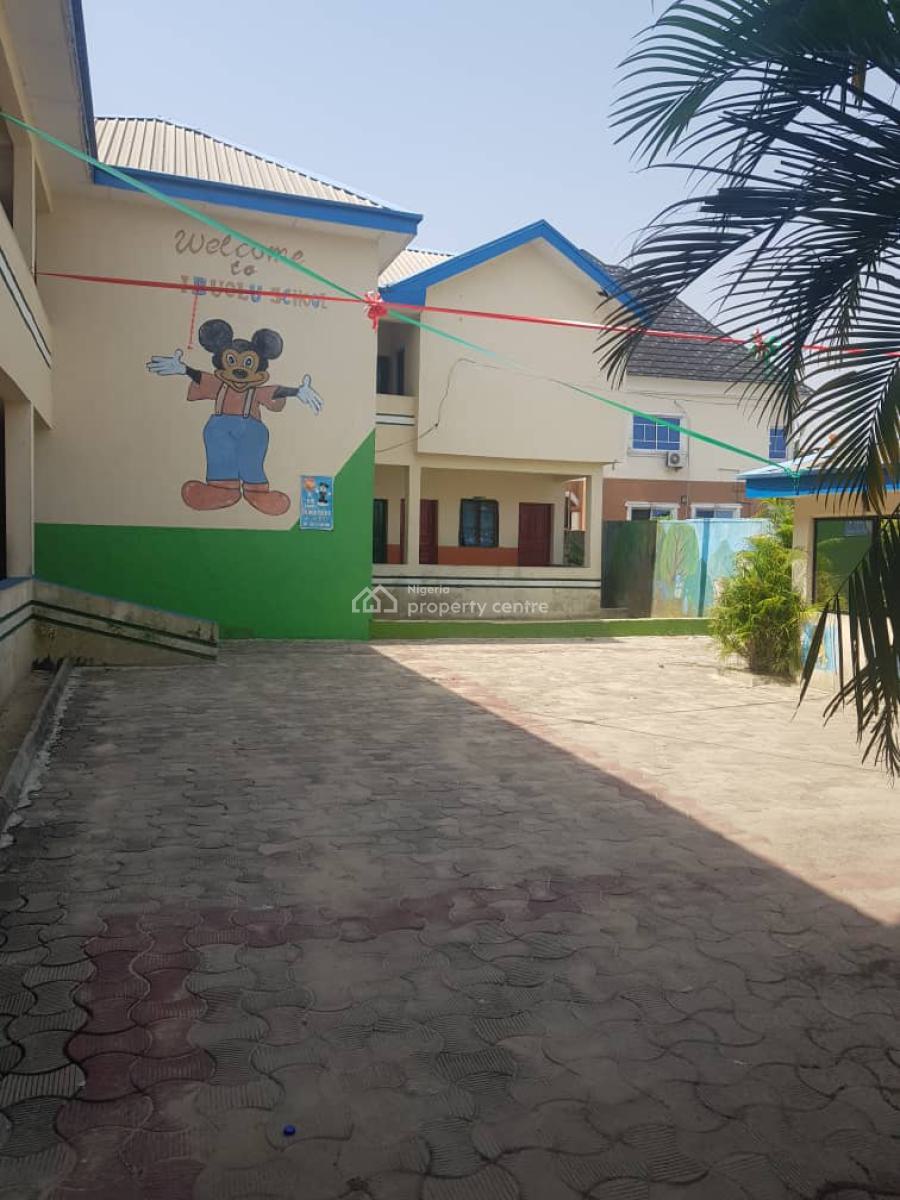 Functional Primary & Secondary School, Oriade Lcda, Amuwo Odofin, Lagos, School for Sale