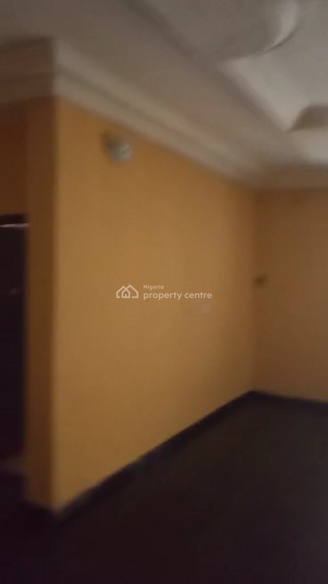 Sweet 3 Bedr Flat, Green Field Estate Lagos, Ago Palace, Isolo, Lagos, Flat / Apartment for Rent