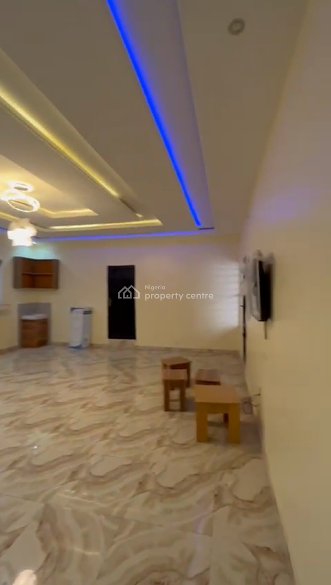 Brand New 4 Bedrooms Apartment, Lakeview Phase 2 Estate, Amuwo Odofin, Lagos, House for Rent
