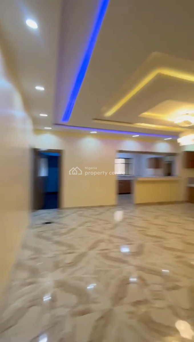 Brand New 4 Bedrooms Apartment, Lakeview Phase 2 Estate, Amuwo Odofin, Lagos, House for Rent