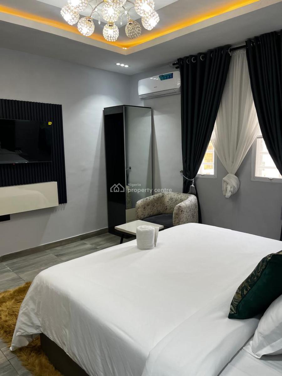 Stunning Studio Apartment, Opebi, Ikeja, Lagos, Self Contain (single Rooms) Short Let