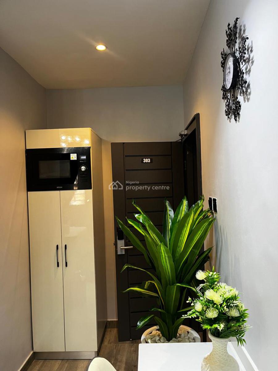 Stunning Studio Apartment, Opebi, Ikeja, Lagos, Self Contain (single Rooms) Short Let