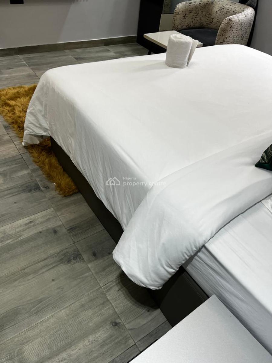 Stunning Studio Apartment, Opebi, Ikeja, Lagos, Self Contain (single Rooms) Short Let