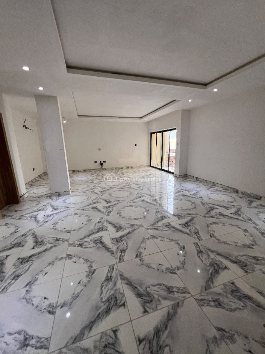 Newly Built 4 Bedroom Terrace with Bq, Off Admiralty Way, Lekki Phase 1, Lekki, Lagos, Terraced Duplex for Rent