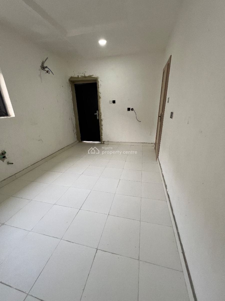 Newly Built 4 Bedroom Terrace with Bq, Off Admiralty Way, Lekki Phase 1, Lekki, Lagos, Terraced Duplex for Rent