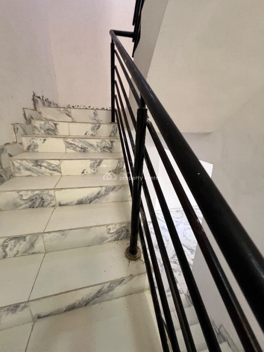 Newly Built 4 Bedroom Terrace with Bq, Off Admiralty Way, Lekki Phase 1, Lekki, Lagos, Terraced Duplex for Rent