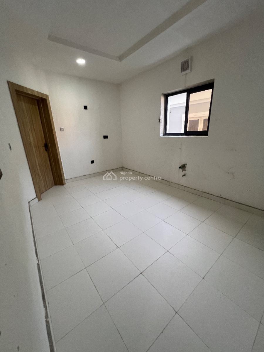 Newly Built 4 Bedroom Terrace with Bq, Off Admiralty Way, Lekki Phase 1, Lekki, Lagos, Terraced Duplex for Rent