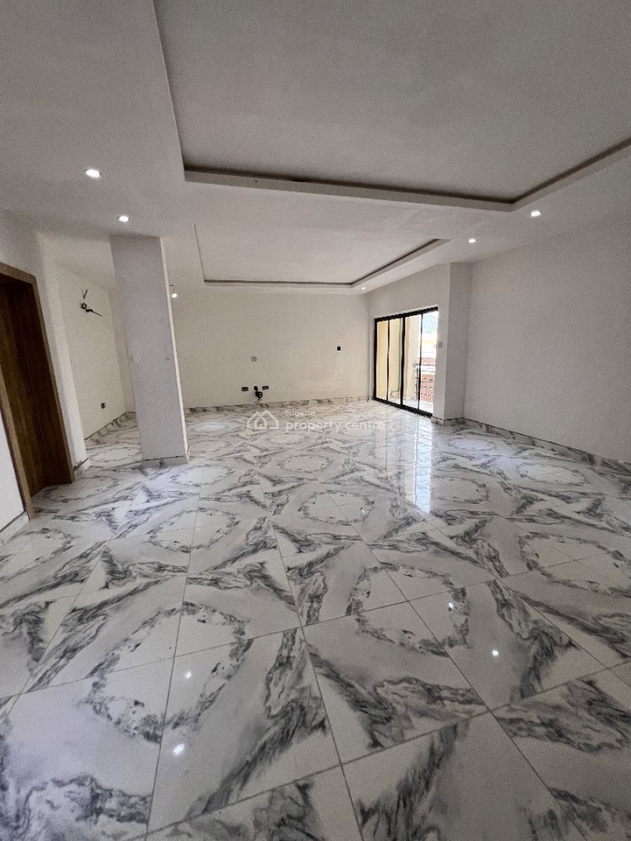 Newly Built 4 Bedroom Terrace with Bq, Off Admiralty Way, Lekki Phase 1, Lekki, Lagos, Terraced Duplex for Rent