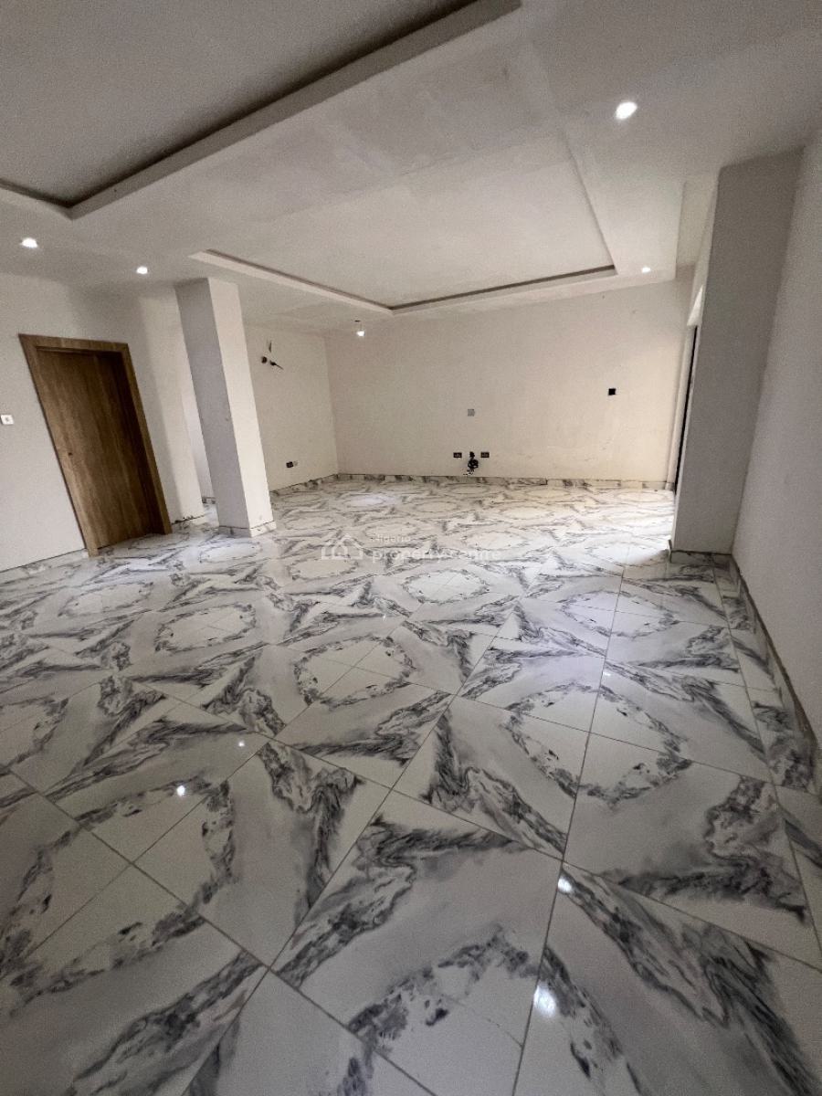 Newly Built 4 Bedroom Terrace with Bq, Off Admiralty Way, Lekki Phase 1, Lekki, Lagos, Terraced Duplex for Rent