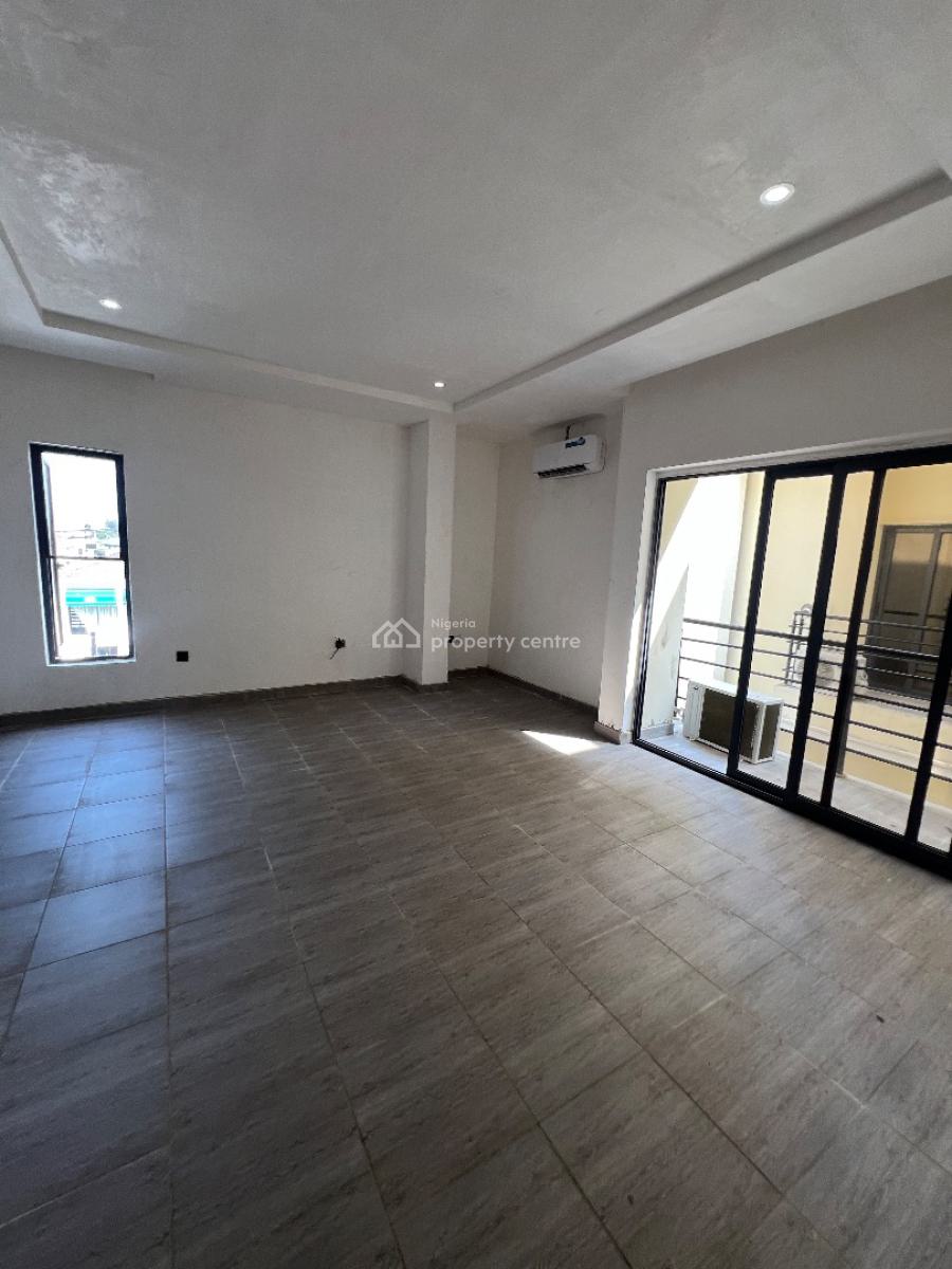 Newly Built 4 Bedroom Terrace with Bq, Off Admiralty Way, Lekki Phase 1, Lekki, Lagos, Terraced Duplex for Rent