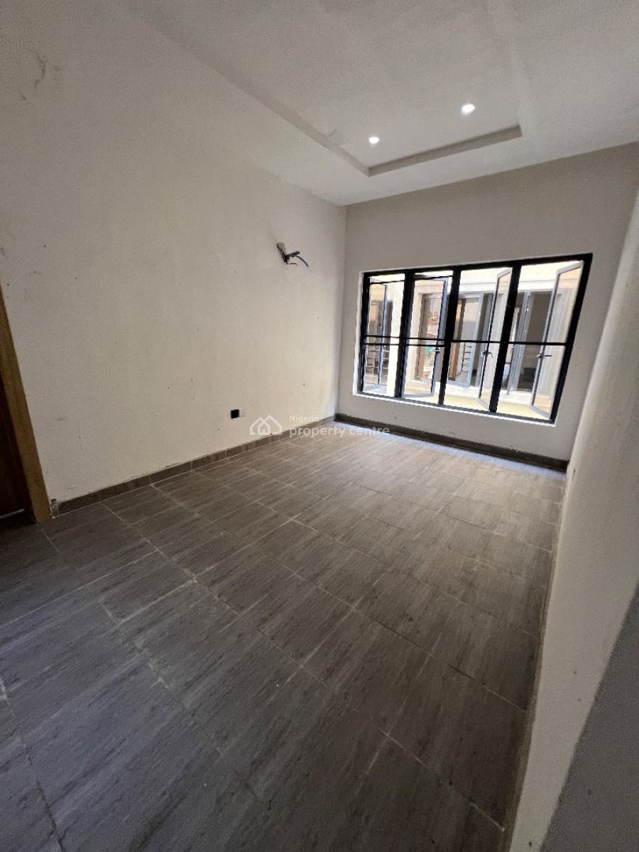 Newly Built 4 Bedroom Terrace with Bq, Off Admiralty Way, Lekki Phase 1, Lekki, Lagos, Terraced Duplex for Rent